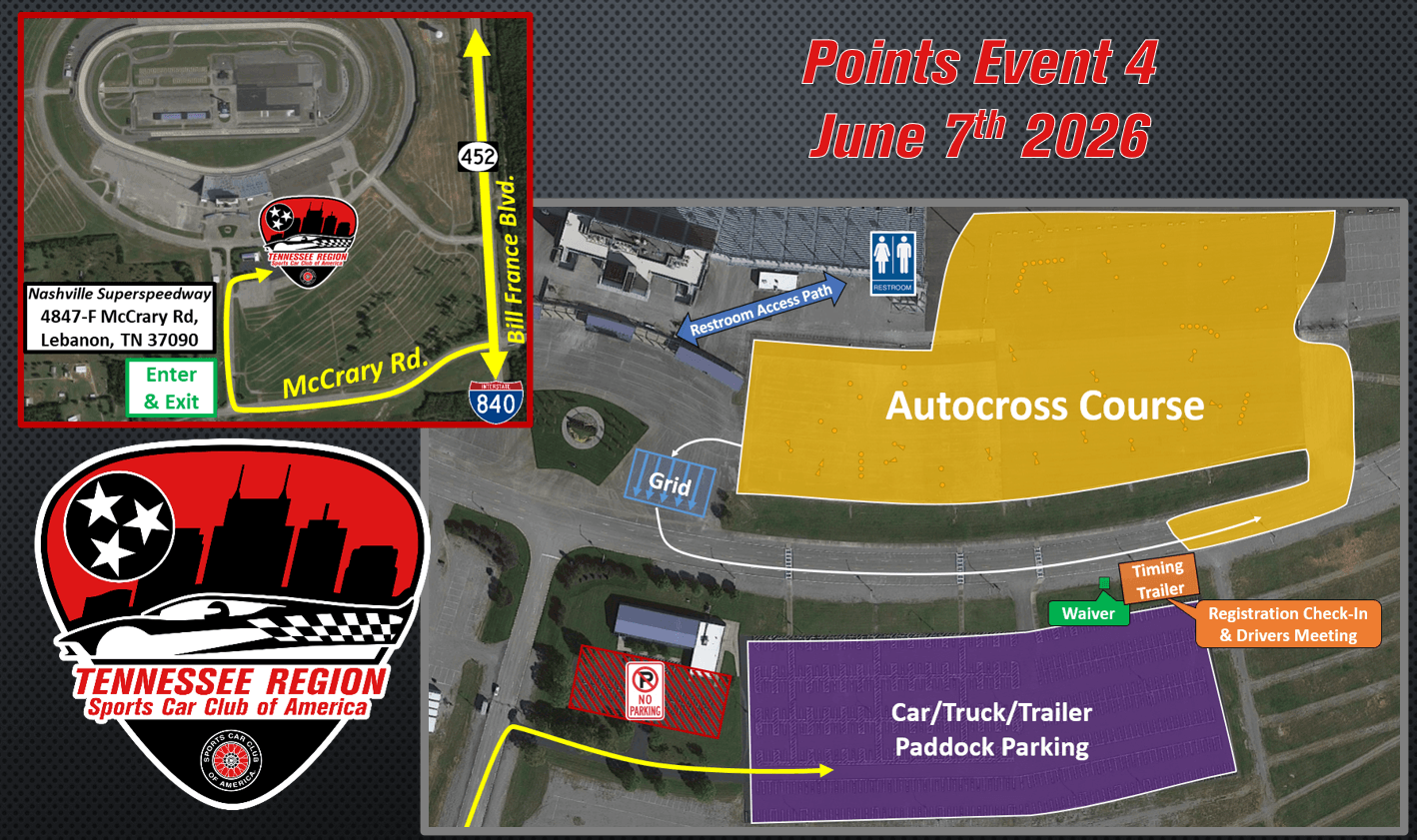 Course Map